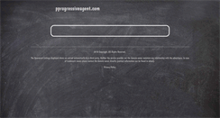 Desktop Screenshot of pprogressiveagent.com